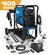 Miller Multimatic® 220 AC/DC Complete Pkg w/ Welding Cart & Wireless Foot Control #951000104 Rebate