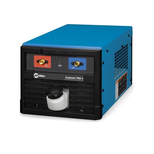 Miller Coolmate™ PRO 4, Quick Connect #301911 angled left
