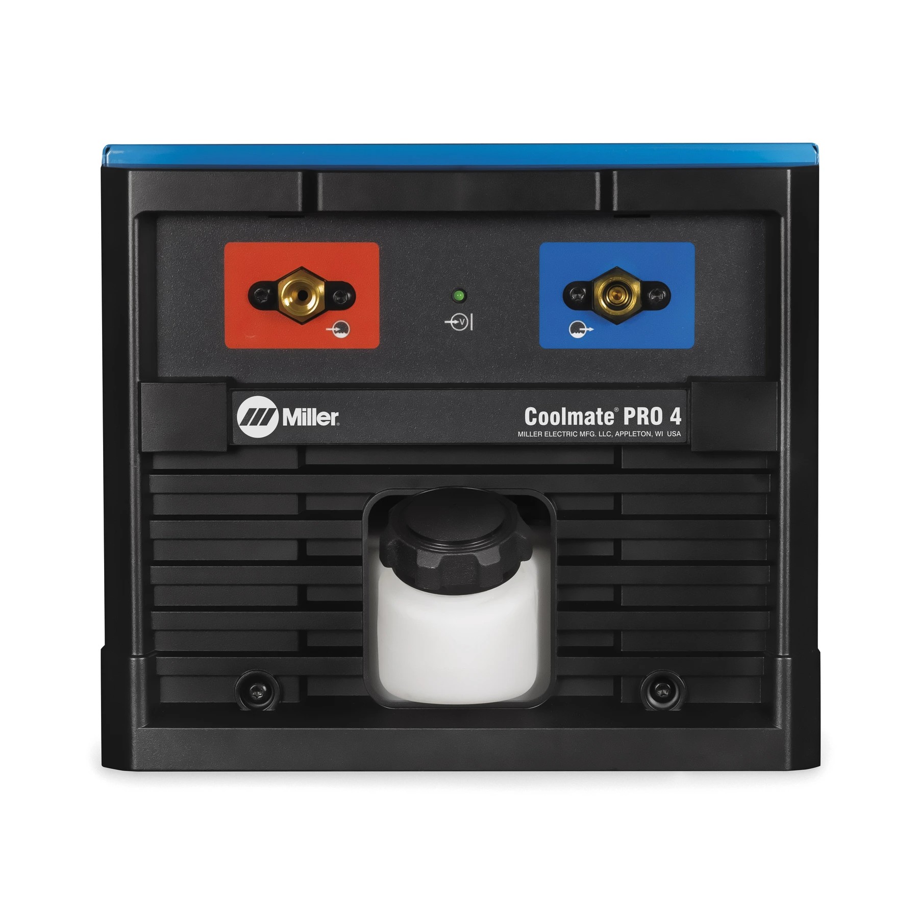 Miller Coolmate™ PRO 4, Quick Connect #301911 front