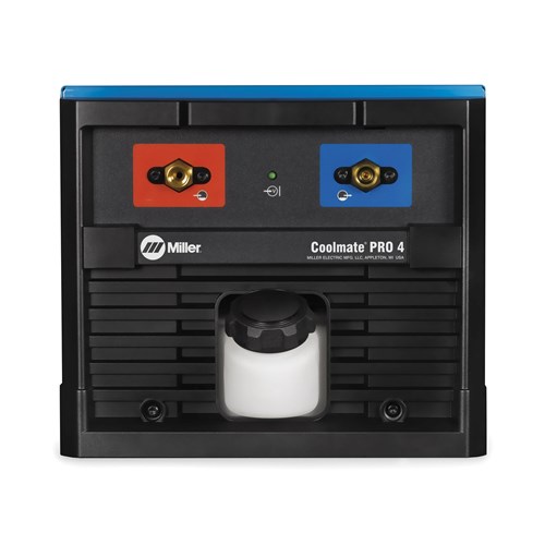 Miller Coolmate™ PRO 4, Quick Connect #301911 front