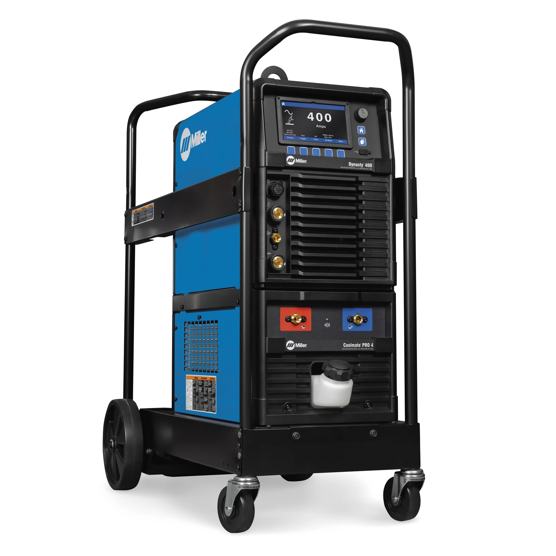 Miller Dynasty® 400 208-600 V, TIGRunner #907950001