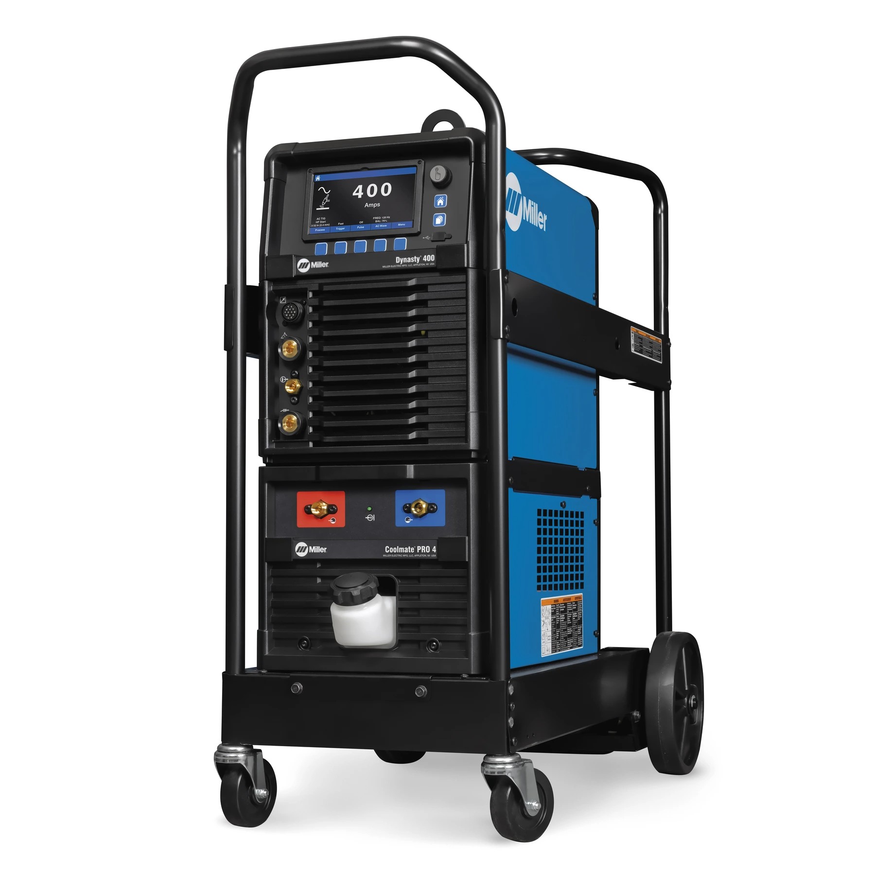 Miller Dynasty® 400 208-600 V, TIGRunner #907950001