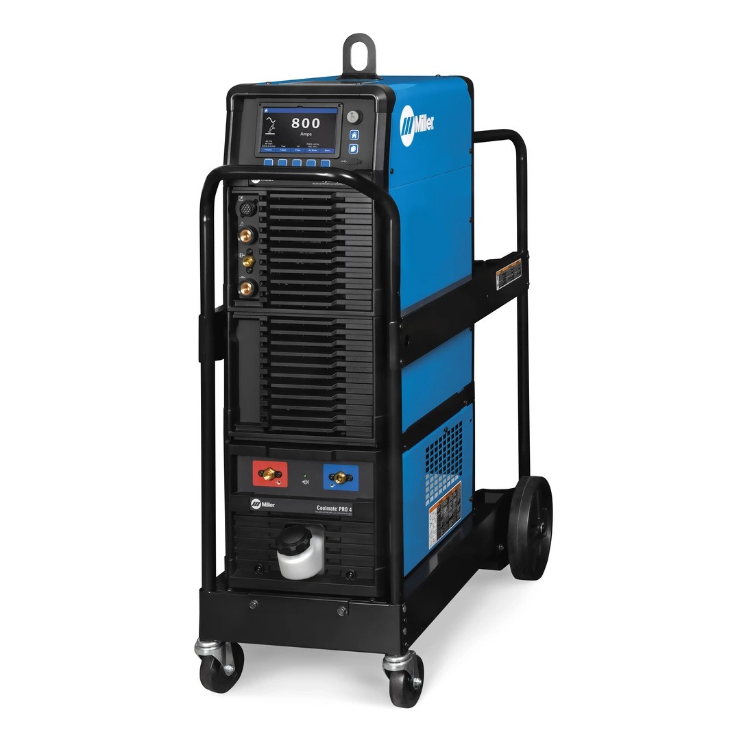 Miller Dynasty® 800 208-600 V, TIGRunner #907951001