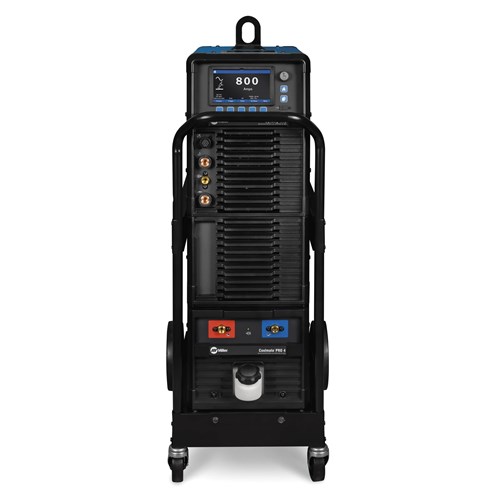 Miller Dynasty® 800 208-600 V, TIGRunner #907951001 front