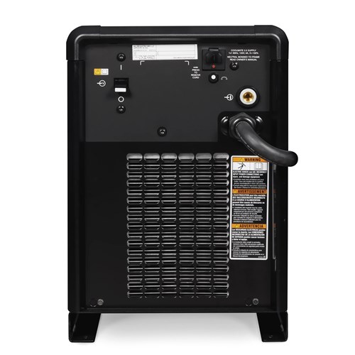 Miller Dynasty® 400 208-600 V  #907950 rear