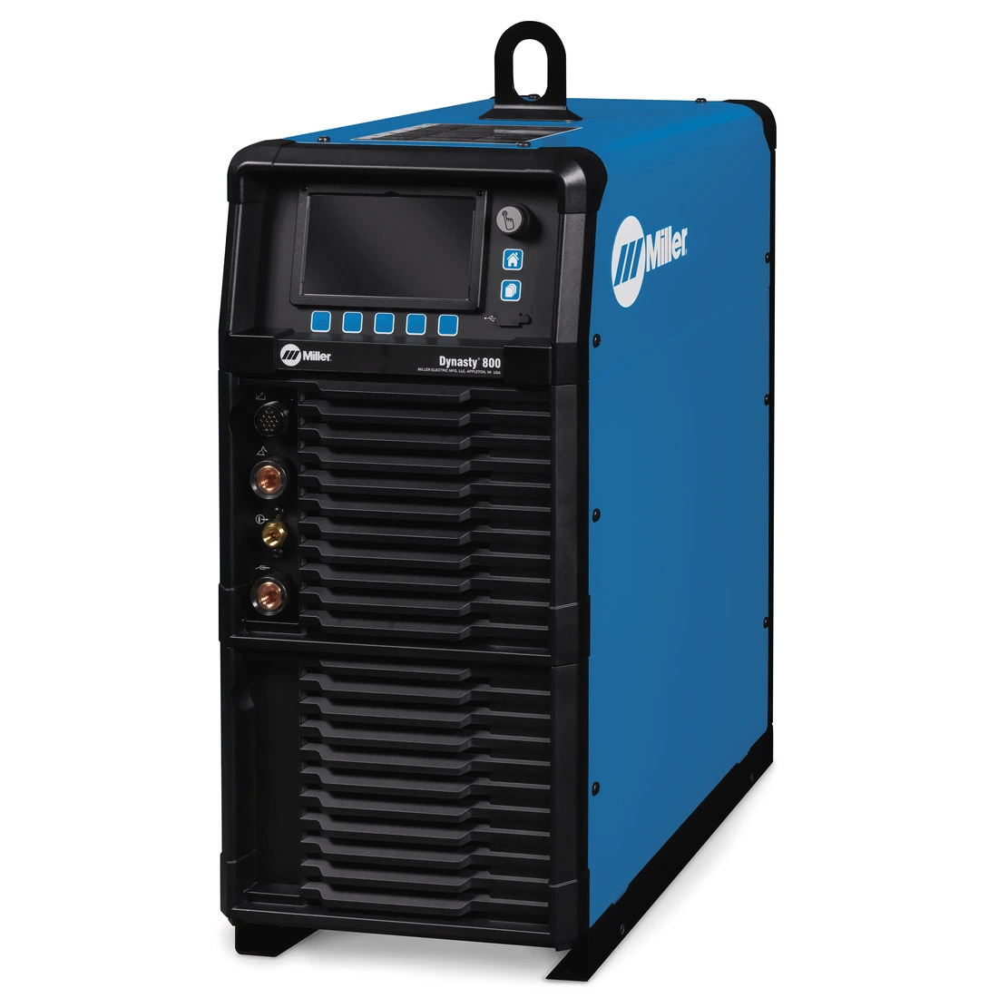 Miller Dynasty® 800 380-600 V, CE #907951002 angled left off