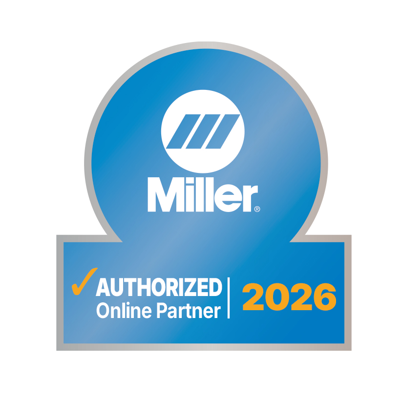 2026 Miller Authorized Online Partner and Certified Distributor official badge