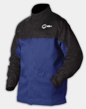 Miller 100%cotton Combo Welding Jacket