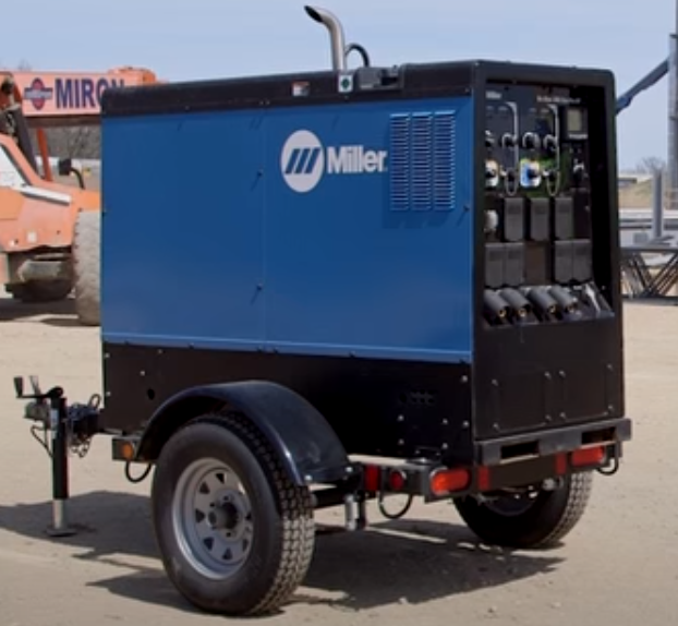 Miller Trailers (4-wheel, 2-wheel, off-road)