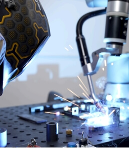 Welding automation for inexperienced welders