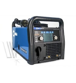Miller Multimatic 215 Multi-process Welder 907693