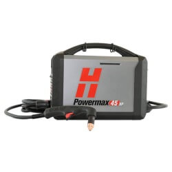 Hypertherm Powermax45 XP plasma cutters