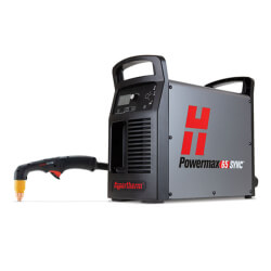 Hypertherm Powermax65 SYNC plasma cutters