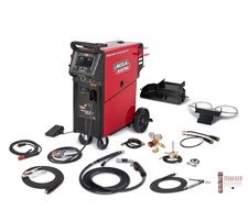 Lincoln Electric Power MIG 262MP Educational One-Pak® Multi-Process Welder #K5636-1