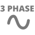 480V 3-Phase Plasma Cutter