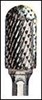 SAIT Double Cut Carbide Burr SC5 #45007