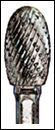 Double Cut Carbide Burr SE5 #45016