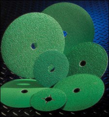 Norton Discs 24 Grit #66261141327