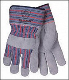 Tillman Pigskin Work Gloves 1485M