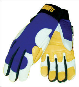 Tillman TrueFit Mechanics Glove