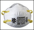 3M Particulate Respirator #8210 3M Particulate Respirator #8210