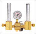 Miller Smith Premium Dual Flowmeter Regulator #33-50-580