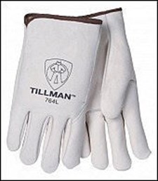Tillman Top Grain Cowhide Drivers Glove #764