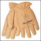 Tillman Top Grain Deerskin Drivers Gloves