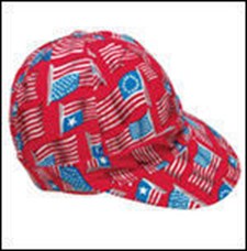 American welding cap from Kromer is for sale online.