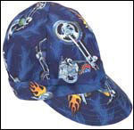 286972 | MILLER ELECTRIC 286972 Welding Cap - Cotton | Linde Gas