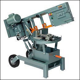 Ellis 1600 Mitre Band Saw