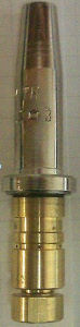 US Forge 08608 6290-2D3/0 Acetylene Cutting Tip 