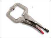 Strong Hand C-Clamp #PR115S