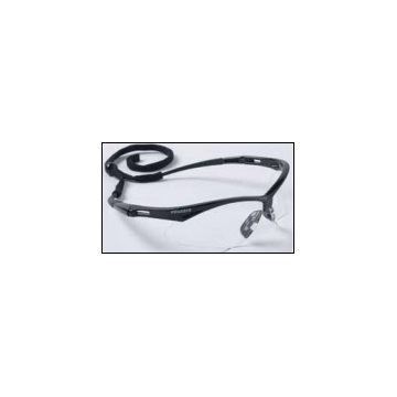 Nemesis Safety Glasses Clear #25676