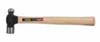 Stanley 12 oz. Wood Ball Pein Hammer #54-012