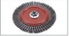 Norton Full Cable Twist Knot Wire Wheel Brush #69936653331