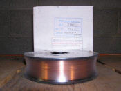 Weldcote's Carbon Steel 11 LB Spool #E70S6023X11SP