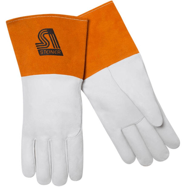 Maximize feel and dexterity with Steiner Industries Welding Gloves 0224