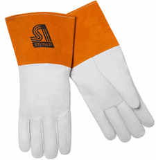 Maximize feel and dexterity with Steiner Industries Welding Gloves 0224