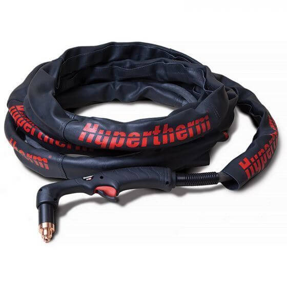 Leather Torch Lead Cover with Velcro Closure 25 FT #024877