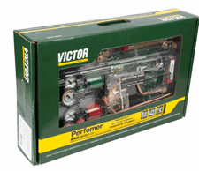 Victor Medium Duty Performer Outfit CGA 510 #0384-2125