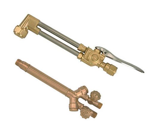 Victor propane welding/cutting torch for sale online