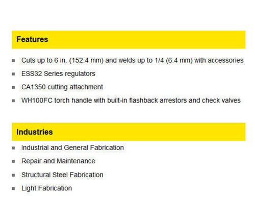 Victor Performer AF Edge 2.0 Outfit #0384-2127 - Features & industry applications