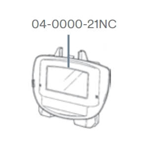 04-0000-21MC Filter for 3M Speedglass