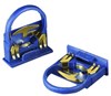 3M Speedglas Replacement Blue Battery Holders 2/Pk available online at Welders Supply