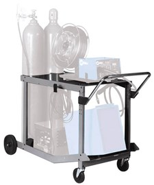 Miller XMT ®Cylinder Cart #042537