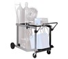 Save on cost with a used  Miller Cylinder Cart 042537U