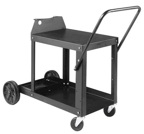 Universal Cart and Cylinder Rack #042934