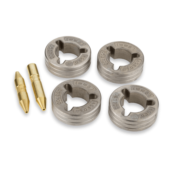 Kit, 50 Series, .035 V-GR 4 Rolls #046781