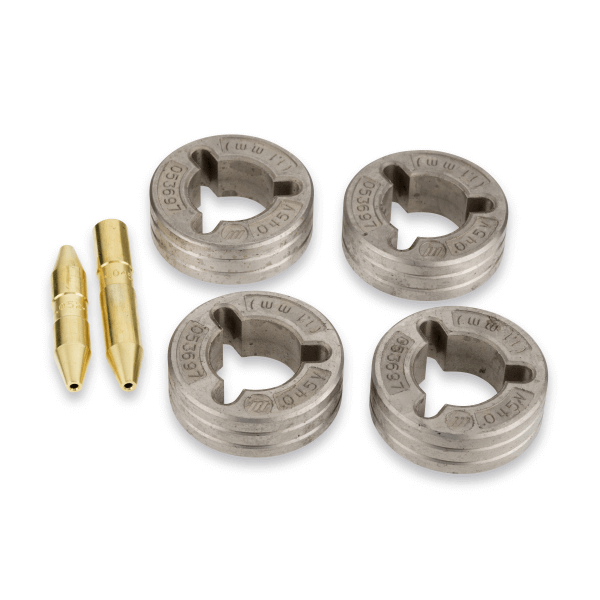 Kit, 50 Series, .045 V-GR 4 Rolls #046782